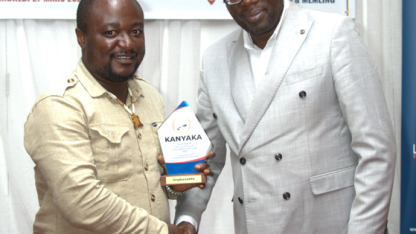 Lauréats du Prix KANYAKA